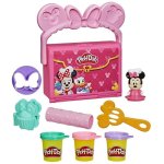 Jouet Play-Doh Disney Junior Malette Panadería Minnie (56g) Set Portátil