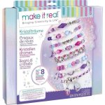 Kit de Pulseras Lansay Make It Real Crystal Dream 319 Contas