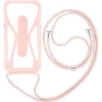 Cover Avizar Universale Rosa con Cavo 80 cm