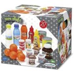 Coffret Alimentation Ecoiffier 100% Chef Pack Drive 20 Pièces