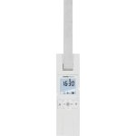 Enrolador elétrico Homepilot RolloTron premium branco com controlo automatizado