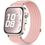 TECH-PROTECT Nylonarmband Rosa für Huawei Watch Fit 3