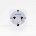 Prise intelligente Shelly Plug M Gen3 Wi-Fi Bluetooth Commande vocale et consommation