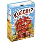 Partyspiel Asmodee Kikicri - Tierstimmen Nachahmen und Schnelle Reaktion