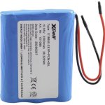 Pacco Batterie Li-Ion XCell 18650 11,1V 3500 mAh