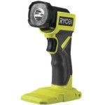 Lanterna LED Ryobi One+ RLF18-0 280 Lm 80 m Cabeça Pivotante