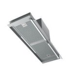 Campana extractora CATA CORONA X 100 Canalizado 90cm con temporizador
