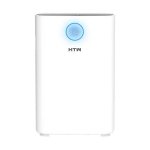 Purificateur d'air HTW Space Plus HEPA 13 510 m³/h Wi-Fi Alexa Google