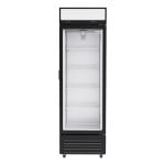 Congelador vertical Aspes ACVH2601ENF 329L No Frost