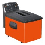 Friteuse Fritel SF 4152 3L 2200W Compact Uitneembare Mand Draaiknop