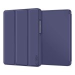 Capa Tech-Protect Samsung Galaxy Tab A9/A11 8.7" Multi-Azul Noite