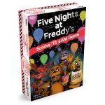 Juego de mesa FUNKO Five Nights At Freddy's Survive 'Til 6AM Estrategia 13+
