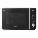 Microonde Bauknecht MF 255 B 25 Litri 800W con Grill e Vapore