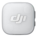 Mikrofon DJI Mic Mini 2 Bluetooth omnidirektional schwarz mit Magnetclip