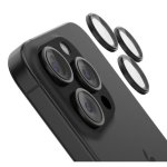 Protège-objectif Belkin ScreenForce pour iPhone 15 Pro/Pro Max Verre trempé 9H