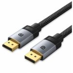 Cavo DisplayPort 2.1 Vention HGBHI 16K 3m Grigio