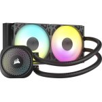 Refrigeração Líquida Corsair Nautilus RS ARGB 240mm 2 Ventoinhas RGB