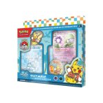 Mazzo Pokémon TCG Pult Bomb Lanssorien Ex Replica 60 Carte Accessori