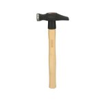 Ks Tools Martillo Panel Beater 140.4003, 400 G, Para Chapista: Desabollado Y Enderezado, Mango De Haya Ergonómico, Cabeza De Acero, 560 G Total