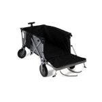 Carrinho Dobrável Kampa Dometic Earthease 4 Rodas com Porta Traseira