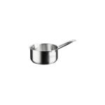 Casseruola Inoxibar Acciaio Inox 16 cm Doppio Beccuccio Fondo Spesso