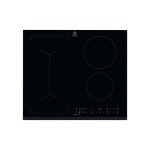 Electrolux Liv6343 Vitro 60 Cm Inducción 4 Zonas Con Bridge, Boosters Y Hob2hood, Mandos Frontales Táctiles, 4 Temporizadores, Bloqueo Y Detección De Recipientes