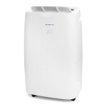 Déshumidificateur Emerio DH-122844 6L 350W 48dB Blanc