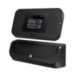 Router Acer Connect M4D 5G WiFi 6 1,7 Gbit/s Double Bande Portable Noir