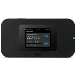 Router Acer Connect M4D 5G WiFi 6 1,7 Gbit/s Doble Banda Negro portátil