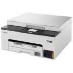 Multifunzione Canon MAXIFY GX1051 Inkjet Colore WiFi Ethernet Doppia Faccia LCD Touch