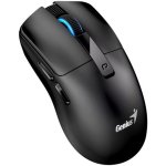Ratón Genius NX-8280S BT inalámbrico 3200 DPI negro con batería recargable