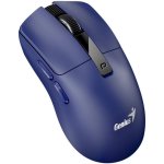 Ratón Genius NX-8280S BT inalámbrico Bluetooth 5.3 3200 DPI azul oscuro