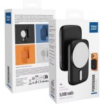 Bateria Externa Blue Star Slim DG-P8 5000 mAh MagSafe USB-C