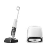 Pack Robot Aspirador y Fregasuelos Qrevo Curv 2 ProX +Aspirador Escoba en Seco y Húmedo F25 RT