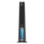 Ventilador Torre Dreo 765S 12 Velocidades Nebulizador Ultrasónico 6L WiFi Silencioso con Mando