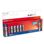 AA Alkaline Batterie AgfaPhoto 10 Stück 1,5 V