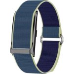 Aktivitätsarmband Platyne DHEA2 Bluetooth GPS Blau 40 Tage Akku wasserdicht