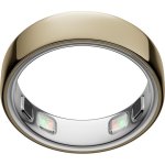 Smart Ring Oura Ring 5 Größe 13 Bluetooth IPX8 Wiederaufladbar Gold