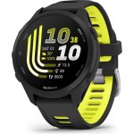Garmin Forerunner 170 Music Bluetooth GPS 42mm Schwarz Einheitsgröße Wasserdicht 5ATM SpO2