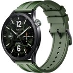 Xiaomi Watch S5 Bluetooth NFC 46mm Negro Correa Verde Talla Única Resistente 5 ATM SpO2 Pulsómetro