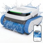 Poolreinigungsroboter Airrobo Qd40 Kabellos 3 Modi 120 Min