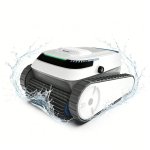 Roboter Bodenreiniger Airrobo TBPC20 Kabellos 3 Modi Intelligente Nav. Auto-Park 120 min 170 m²