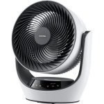 Ventilateur de Table SwitchBot W3800510 24W 4 Vitesses Silencieux Contrôle Intelligent Batterie