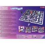 Jogo de Ravensburger KPop Demon Hunters Labyrinth 2-4 jogadores