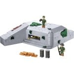 COBI Deutscher Bunker Regelbau 667 COBI-3136 642 Teile