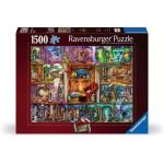 Puzzle Ravensburger 1500 pièces La Grande Bibliothèque