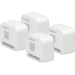 Relais Wi-Fi Bosch 8750002078X4 Zigbee Contrôle éclairage et volets, Suivi énergie