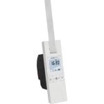 Elektrischer Rollbandkasten HOMEPILOT RolloTron premium Minigurt weiß