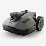 Robot cortacésped MAMMOTION YUKA mini 2 800 800 m² 19 cm IA triple cámara