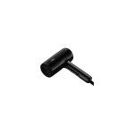 Secador de Cabelo Iónico Braun BRHD410E 2200W 3 Temperaturas 3 Velocidades Concentrador Preto